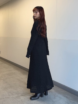 永田紗也佳さんのコーディネート