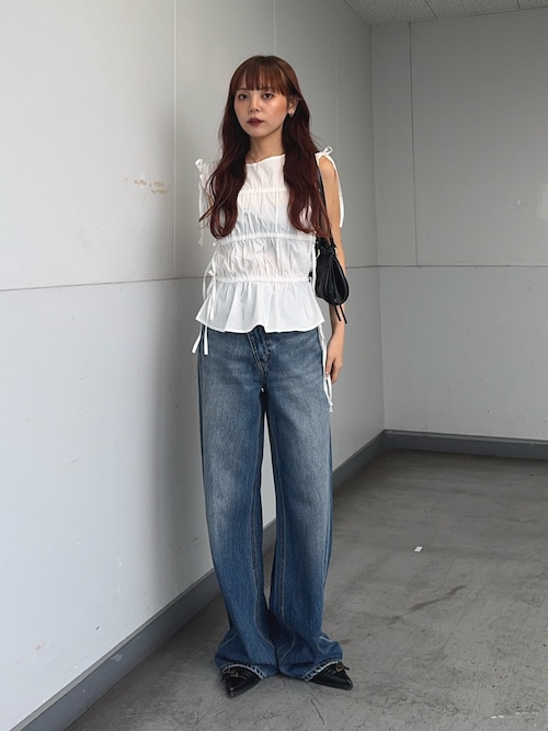 SLYのトップスを使ったコーディネート(ZOZOTOWN Yahoo!店