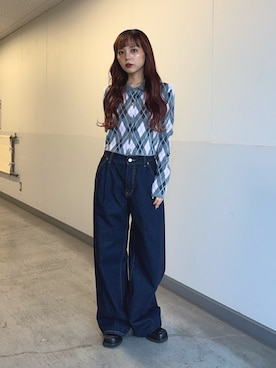 永田紗也佳さんのコーディネート