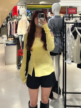 永田紗也佳さんのコーディネート