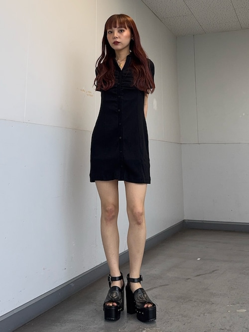 セール】CHUNKY SOLE HEART SANDAL チャンキーソール ハート