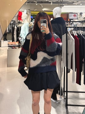 永田紗也佳さんのコーディネート