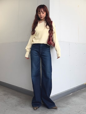 永田紗也佳さんのコーディネート