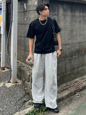 taiyo.さん(メンズ・172cm)の秋コーディネート