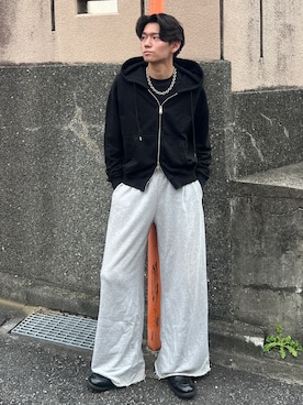 taiyo.さん(メンズ・172cm)の秋コーディネート