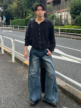 taiyo.さん(メンズ・172cm)の秋コーディネート