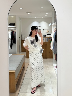 momoyoさん（レディース・158cm）の秋コーディネート