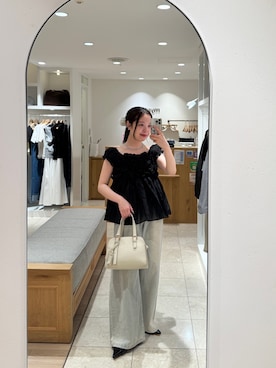 momoyoさん(レディース・158cm)の夏コーディネート