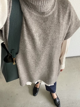 ayaco.mさん（レディース・150cm）の秋コーディネート