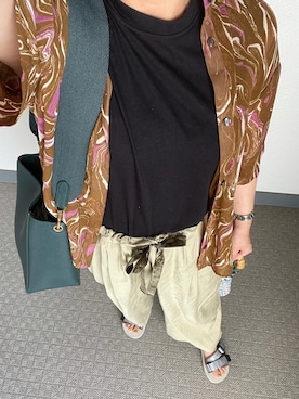 ayaco.mさん（レディース・150cm）の夏コーディネート