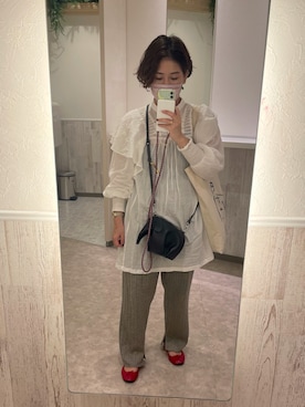 ayaco.mさん（レディース・150cm）の秋コーディネート