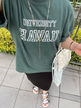 ayaco.mさん(レディース・150cm)の夏コーディネート