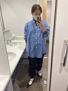 ayaco.mさん（レディース・150cm）の秋コーディネート