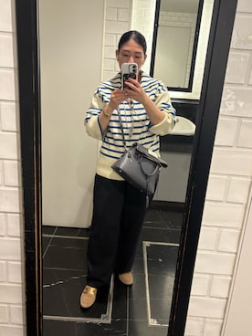 ayaco.mさん（レディース・150cm）の春コーディネート