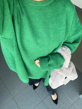 ayaco.mさん(レディース・150cm)の秋コーディネート