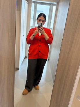 「JOURNAL STANDARD（ジャーナルスタンダード）のアイテム」を使った、ayaco.mさん（レディース・150cm）の秋コーディネート