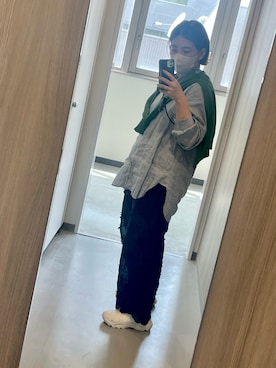 ayaco.mさん（レディース・150cm）の春コーディネート