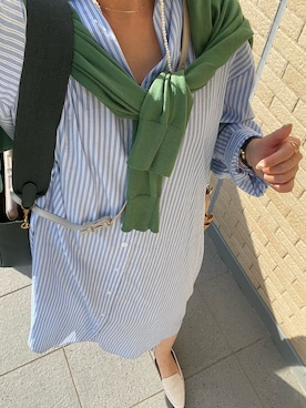 ayaco.mさん（レディース・150cm）の春コーディネート