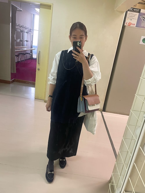 【関税込み】Marni ブラック ミディアム Trunk バッグ ブラック レザー製 Trunkaroo トートミディアムハンドバッグ | Marni