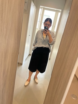 ayaco.mさん（レディース・150cm）の夏コーディネート