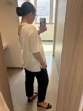 ayaco.mさん(レディース・150cm)の夏コーディネート