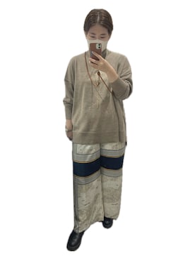 ayaco.mさん(レディース・150cm)の冬コーディネート