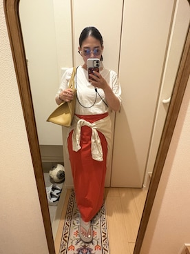 ayaco.mさん（レディース・150cm）の秋コーディネート