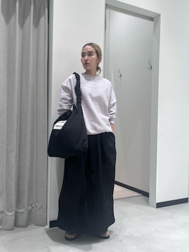 aono_ciさん(レディース・160cm)の秋コーディネート