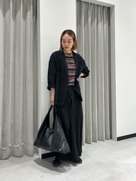 aono_ciさん(レディース・160cm)の春コーディネート