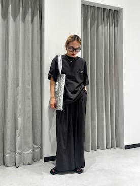 aono_ciさん（レディース・160cm）の夏コーディネート