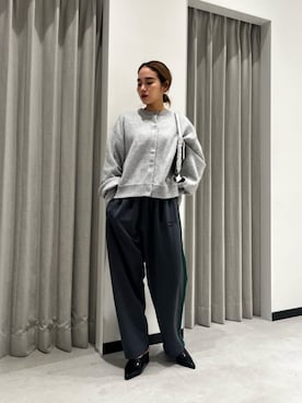 aono_ciさん(レディース・160cm)の秋コーディネート