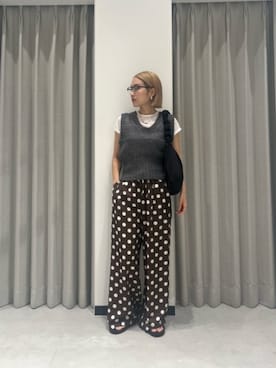 aono_ciさん(レディース・160cm)の秋コーディネート