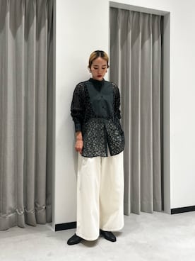 aono_ciさん(レディース・160cm)の夏コーディネート