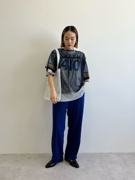 aono_ciさん（レディース・160cm）の春コーディネート