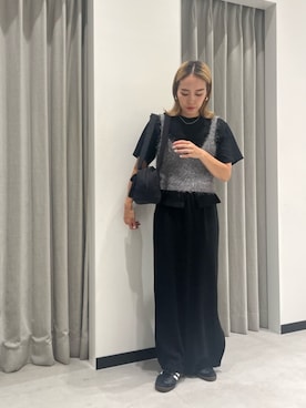 aono_ciさん（レディース・160cm）の秋コーディネート