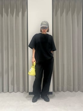 aono_ciさん（レディース・160cm）の夏コーディネート