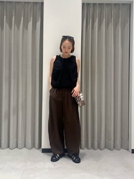 aono_ciさん(レディース・160cm)の夏コーディネート