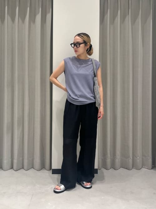 セール】＜CITEN＞シアーパンツ（その他パンツ）｜CITEN（シテン
