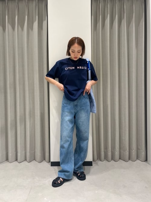 CITEN（シテン） ジーンズ デニム デニムパンツ 「CITEN」ダメージ 