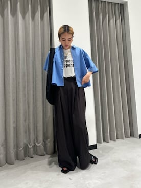 aono_ciさんのコーディネート