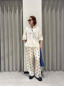aono_ciさん(レディース・160cm)の夏コーディネート
