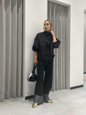 aono_ciさん（レディース・160cm）の秋コーディネート