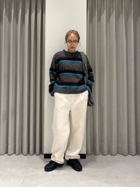 aono_ciさん(レディース・160cm)の冬コーディネート