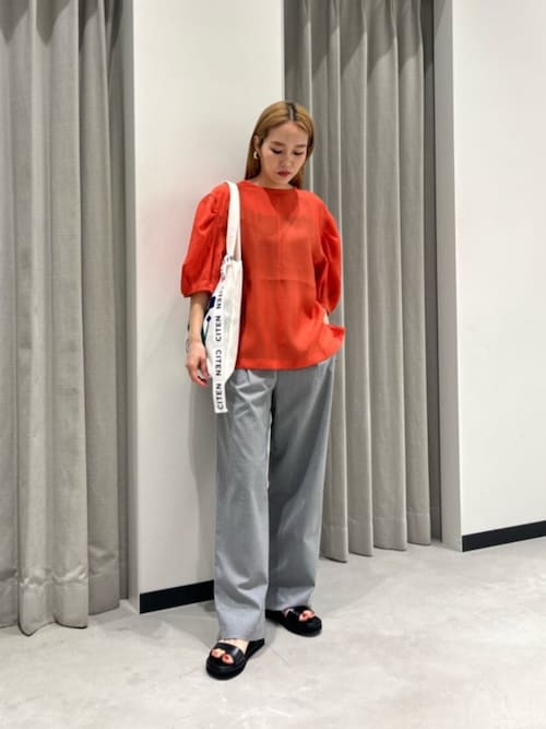＜Ryotaro Hirosaki×CITEN＞トートバッグ