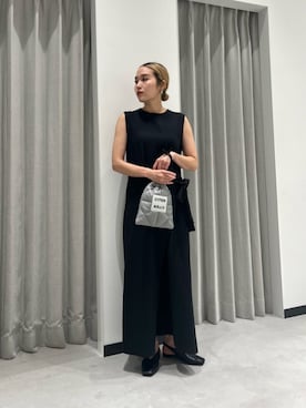 aono_ciさん（レディース・160cm）の夏コーディネート