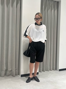 aono_ciさん（レディース・160cm）の秋コーディネート