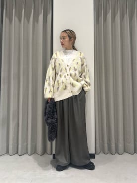 aono_ciさん(レディース・160cm)の冬コーディネート