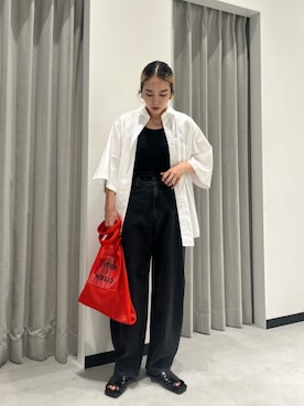 aono_ciさん(レディース・160cm)の夏コーディネート