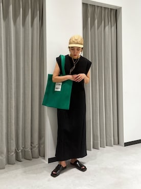 aono_ciさん(レディース・160cm)の夏コーディネート