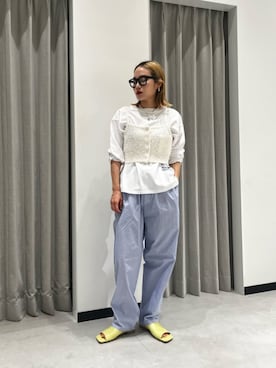 aono_ciさん(レディース・160cm)の夏コーディネート